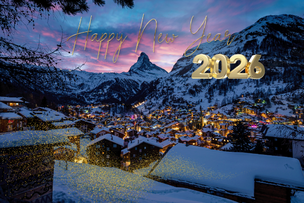 Happy New Year 2026