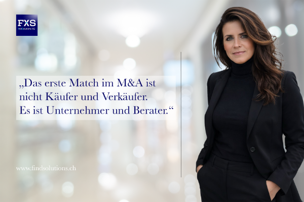 One size fits all M&A-Berater