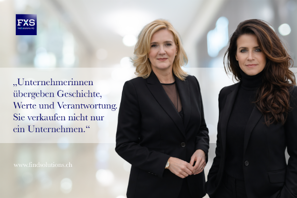 Nachfolge weiblich gedacht