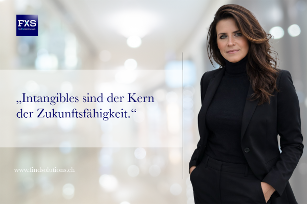 Intangibles - Unternehmenswerte, die man nicht sieht