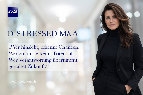 Distressed M&A. Aus dem Schatten ins Potenzial