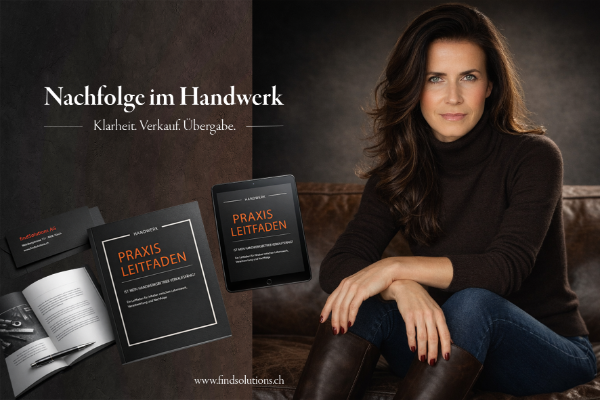 Nachfolge im Handwerk