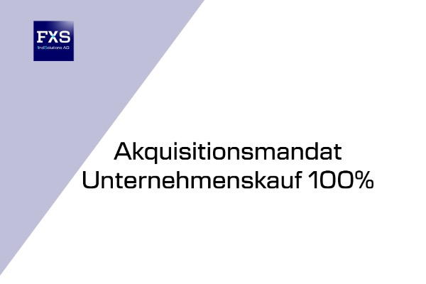 Akquisitionsmandat