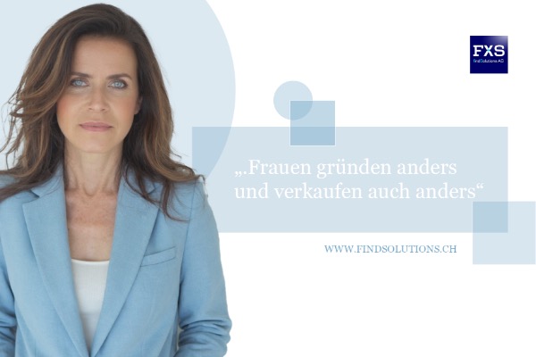 Frauen gründen anders