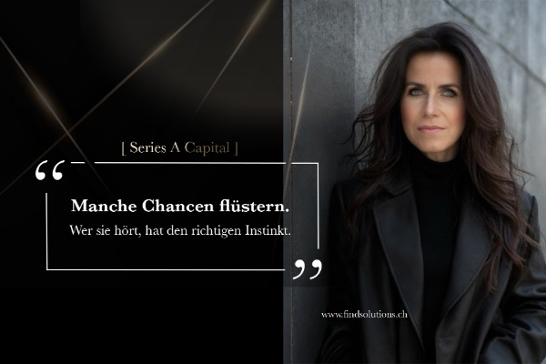 Series A Capital - Investorensuche