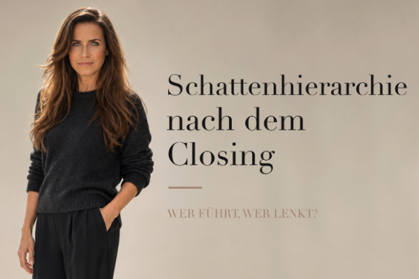 Schattenhierarchien nach dem Closing
