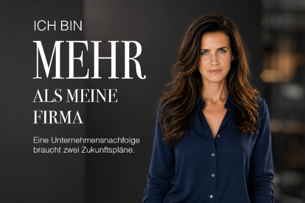 Ich bin mehr als meine Firma