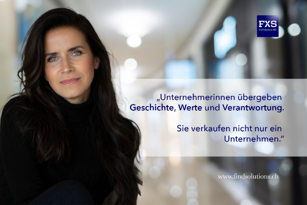 Nachfolge weiblich gedacht