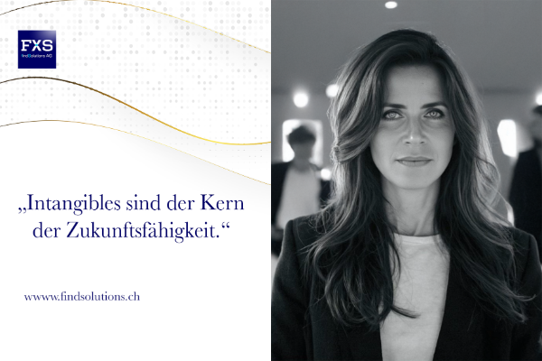 Intangibles - Unternehmenswerte, die man nicht sieht